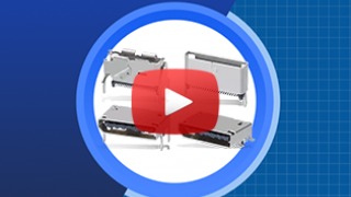 Molex Nano-Pitch I/O™ Interconnect System | New Product Brief