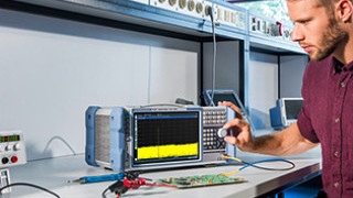 Fundamentals of Spectrum Analysis