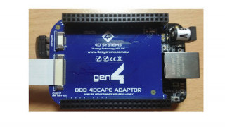 Adding a Capacitive Touch Display Module to the BeagleBone Black