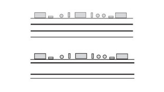 Common PCB Stackups for a Four-Layer Board