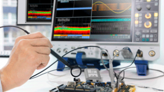 Scopefield Poster | The R&S®RTO6 Measurement Metropolis