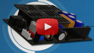 TDK-Lambda CUS200M Series Power Supplies | New Product Brief
