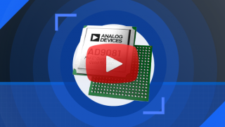 ANALOG DEVICES INC. AD4695 & AD4696 16-Channel 16-Bit SAR ADCs | New Product Brief