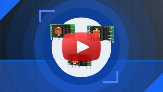 CUI INC. PBO Single Output Board Mount AC-DC Power Supplies | New Product Brief