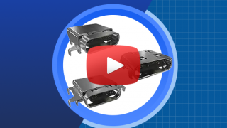 Amphenol ICC USB 4 Type C Connectors | New Product Brief