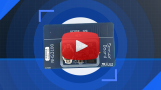 NXP NHS3100 NTAG Sensor Development Kit | Featured Product Spotlight