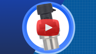Honeywell Control MIP Series Media-Isolated Pressure Transducers | New Product Brief