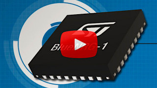STMicroelectronics BlueNRG-1 Bluetooth Low Energy | New Product Brief