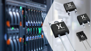 New Schottky Diodes Up Performance With Materials and Architecture
