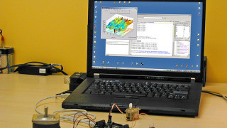 Servo Control with Arduino Through MATLAB