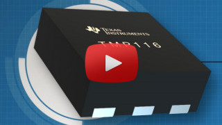 Texas Instruments TMP116 Digital Temperature Sensors | New Product Brief