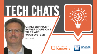 Using Enpirion Power Solutions To Power Your Systems | Tech Chats - with Intel