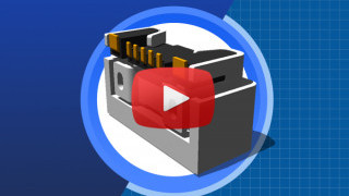 AMPHENOL Commercial Waterproof Micro USB 2.0 Connectors | New Product Brief