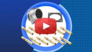 Amphenol Sine Systems ecomate RSSM Series | New Product Brief