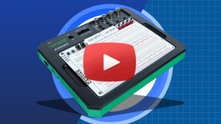 Digilent Analog Discovery Studio | New Product Brief