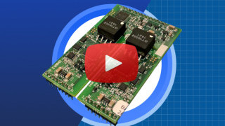 MICROCHIP AgileSwitch® 2ASC-12A1HP SiC Gate Driver Core | New Product Brief