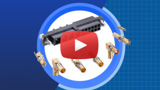 HARWIN Datamate Mix-Tek Mixed-Technology Connectors | New Product Brief