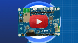 STMICROELECTRONICS B-L4S5I-IOT01A Discovery Kit for IoT Node | New Product Brief