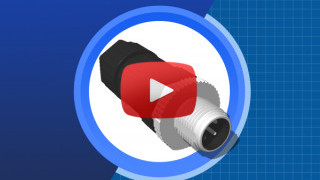 AMPHENOL LTW M Series Sensor Connectors | New Product Brief