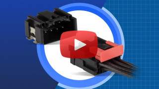 AMPHENOL ICC BASICS Minitek MicroSpace™ Connector System | New Product Brief