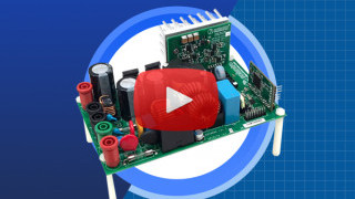 GaN SYSTEMS 1.2kW GaN eHEMT Bridgeless Totem Pole PFC Eval Kit | New Product Brief
