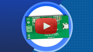 Microchip Technology Temperature Sensor Evaluation Board | New Product Brief