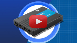 MICRON TECHNOLOGY NVMe SSD | New Product Brief