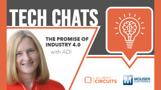 Accelerating the Transition to Industry 4.0 | Tech Chats - with ADI