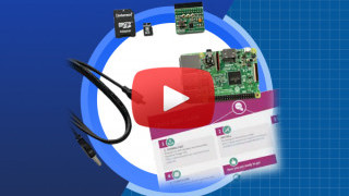 INFINEON TPM Evaluation Kit for the TPM SLM 9670 | New Product Brief