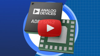 ANALOG DEVICES INC. Si Non-Reflective 44GHz SP4T Switches | New Product Brief