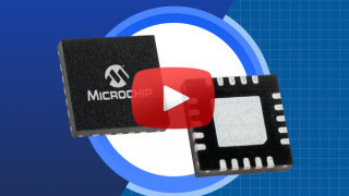 Microchip Technology PIC18-Q41 Microcontrollers | New Product Brief