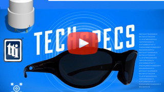 Panasonic Low Profile Lens PIR Sensor | Tech Specs