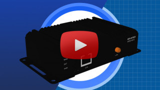 Advantech WISE-6610 Industrial LoRaWAN Gateways | New Product Brief