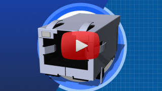 Bel Magnetic Solutions Single Port 5GBase-T MagJack | New Product Brief