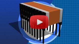 KEMET KPS-MCL Low-Loss SMPS Stacks | New Product Brief