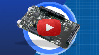 NXP Semiconductors K32 L3 Freedom Development Board | New Product Brief