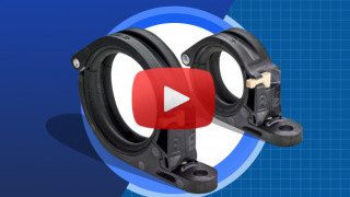 TE Connectivity EM70x Composite P-Clamps | New Product Brief