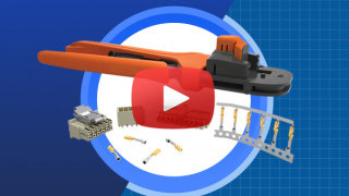 SAMTEC MiniMate Discrete Wire Connectors | New Product Brief