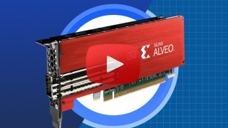 XILINX U50 Data Center Accelerator Card | New Product Brief