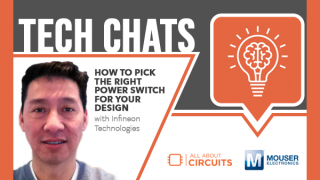 How to Pick the Right Power Switch for your Design | Tech Chats - with Infineon