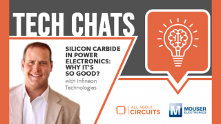 Silicon Carbide in Electronics: What Makes It So Good? | Tech Chats - with Infineon 