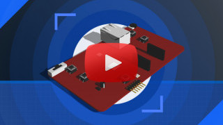 Microchip Technology DM990101 IoT Ethernet Monitoring Kit | New Product Brief