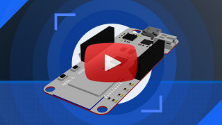 Microchip PIC-IoT WA Dev Board | Featured Product Spotlight