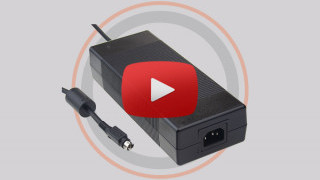 MEAN WELL GSM Series Power Adapters | Digital Datasheet