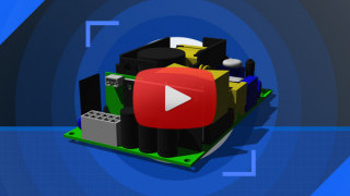 CUI INC. VMS-450B AC-DC Medical Power Supplies | Featured Product Spotlight