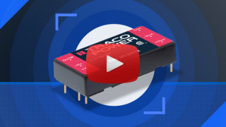 TRACO Power TRI Series High Isolation DC/DC Converters | Featured Product Spotlight