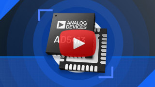 ANALOG DEVICES INC. AD5413 14-Bit Voltage & Current Output DAC | Featured Product Spotlight