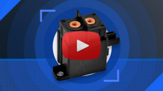 LITTELFUSE DCN High-Current, High-Voltage DC Contactor Relays | Featured Product Spotlight
