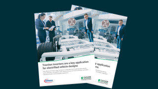 Traction Inverters are a Key Application for Electrified Vehicle Designs 