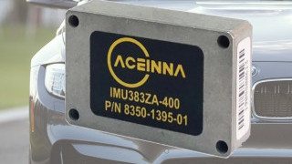 New IMU Addresses Critical Safety Threat for ADAS—Sensor Drift